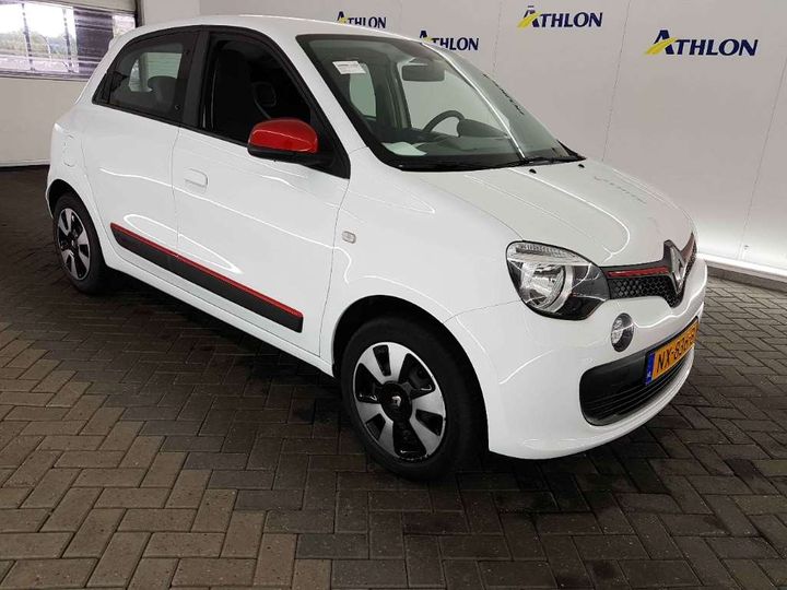 Photo 2 VIN: VF1AHB11557343132 - RENAULT TWINGO 