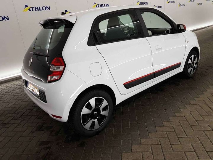 Photo 4 VIN: VF1AHB11557343132 - RENAULT TWINGO 