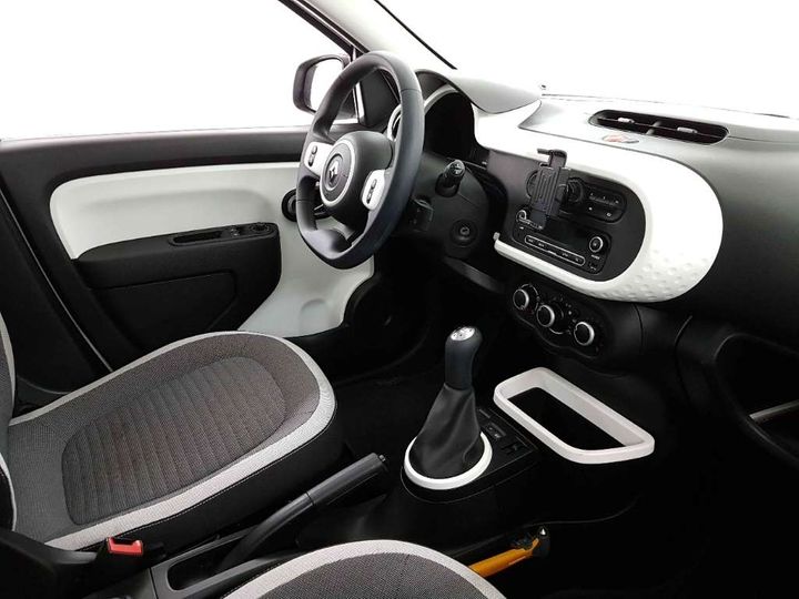 Photo 5 VIN: VF1AHB11557343132 - RENAULT TWINGO 