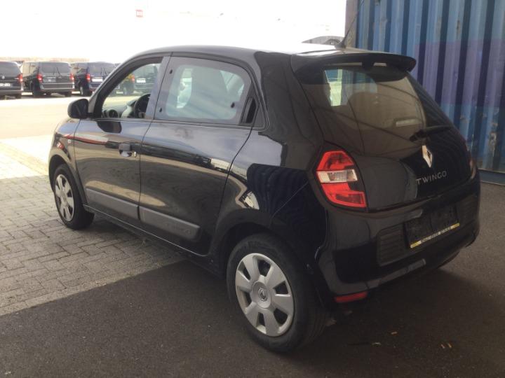 Photo 2 VIN: VF1AHB11557394967 - RENAULT TWINGO HATCHBACK 