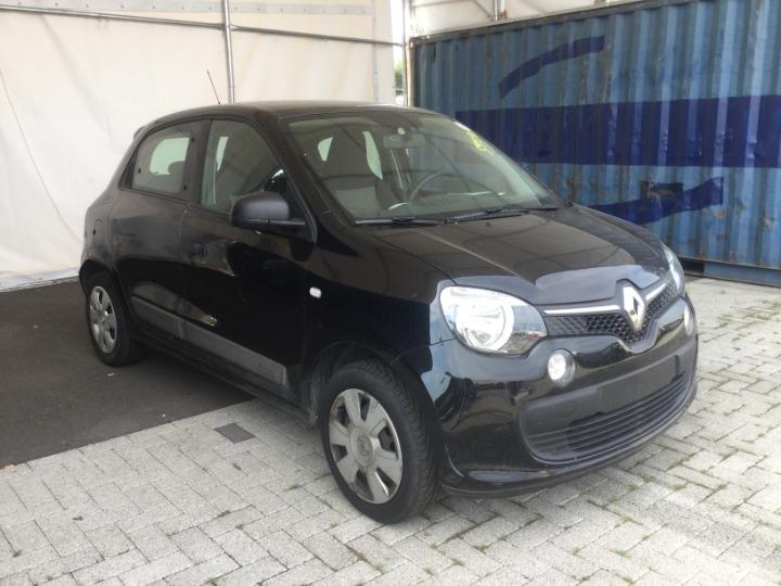 Photo 3 VIN: VF1AHB11557394967 - RENAULT TWINGO HATCHBACK 