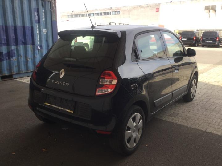 Photo 4 VIN: VF1AHB11557394967 - RENAULT TWINGO HATCHBACK 