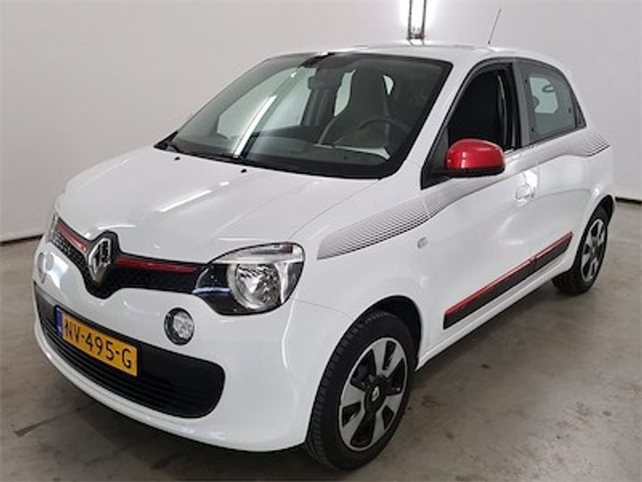 Photo 1 VIN: VF1AHB11557437680 - RENAULT TWINGO 