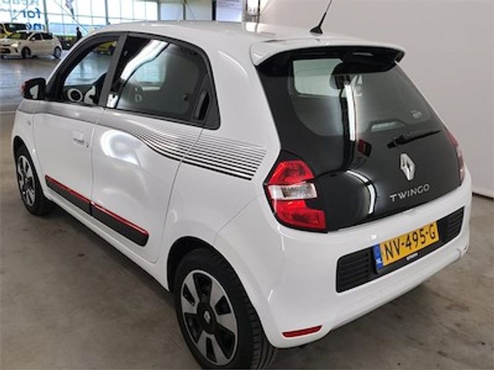 Photo 2 VIN: VF1AHB11557437680 - RENAULT TWINGO 