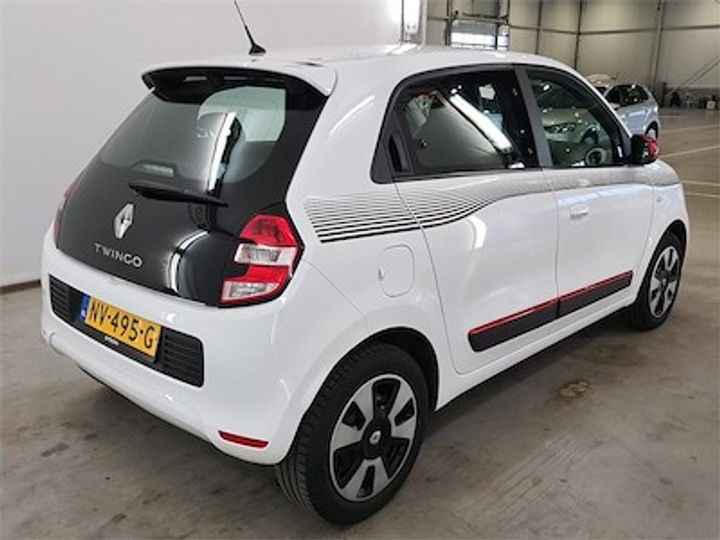 Photo 3 VIN: VF1AHB11557437680 - RENAULT TWINGO 