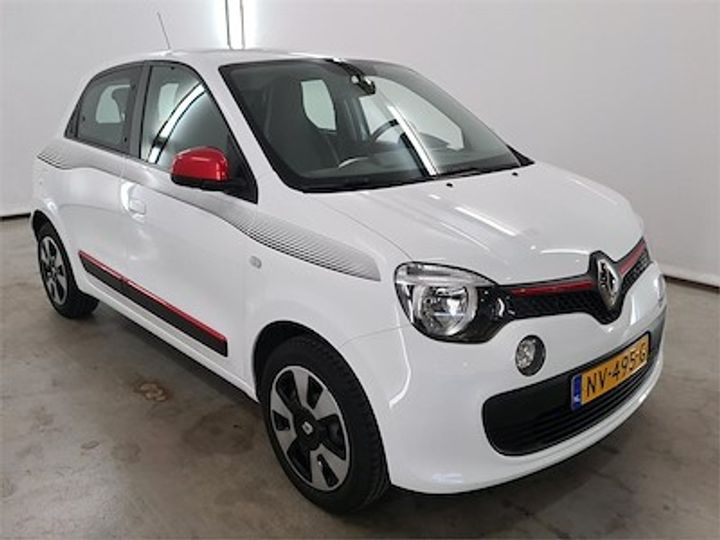 Photo 4 VIN: VF1AHB11557437680 - RENAULT TWINGO 