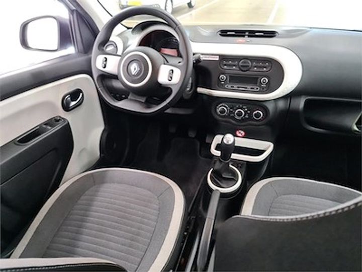 Photo 8 VIN: VF1AHB11557437680 - RENAULT TWINGO 