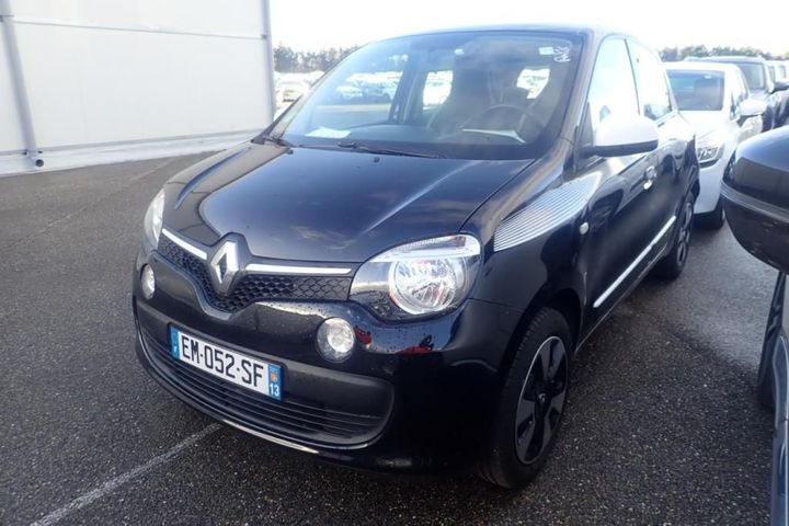 Photo 1 VIN: VF1AHB11557487488 - RENAULT TWINGO 5P 