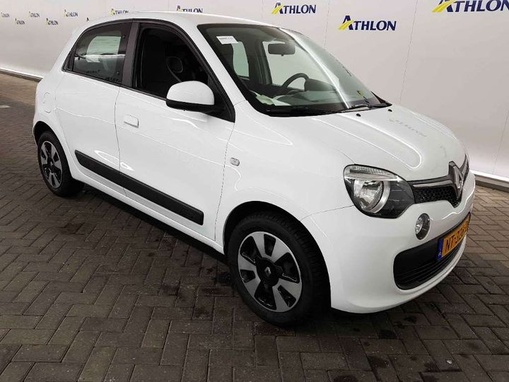 Photo 2 VIN: VF1AHB11557492565 - RENAULT TWINGO 