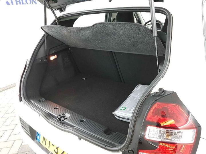 Photo 6 VIN: VF1AHB11557492565 - RENAULT TWINGO 