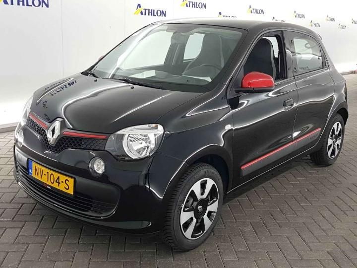 Photo 0 VIN: VF1AHB11557677132 - RENAULT TWINGO 