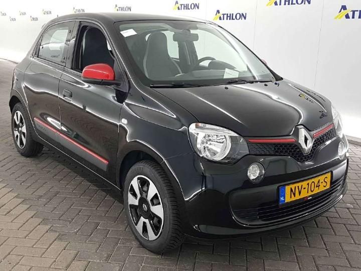 Photo 2 VIN: VF1AHB11557677132 - RENAULT TWINGO 