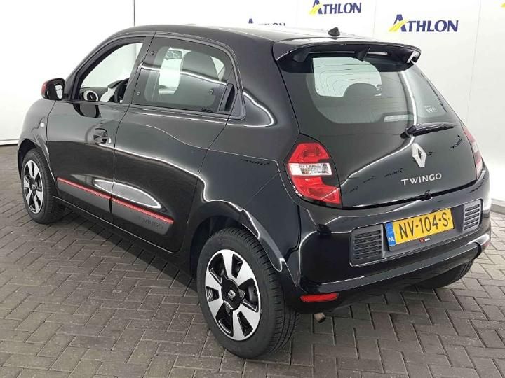 Photo 3 VIN: VF1AHB11557677132 - RENAULT TWINGO 