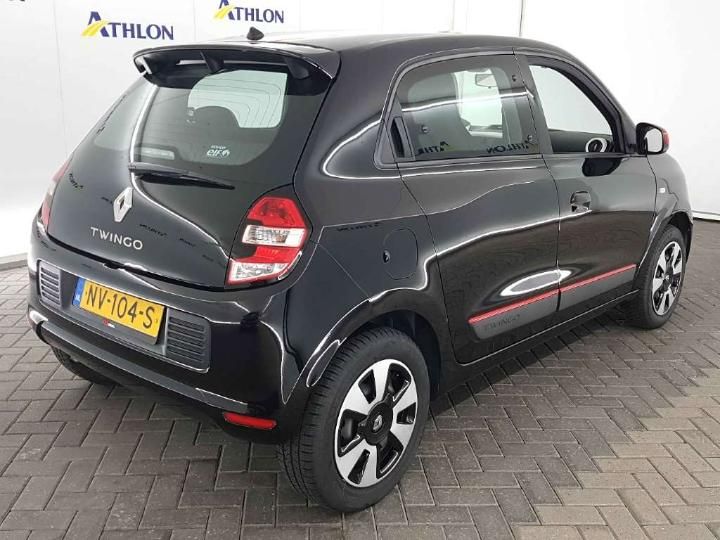 Photo 4 VIN: VF1AHB11557677132 - RENAULT TWINGO 