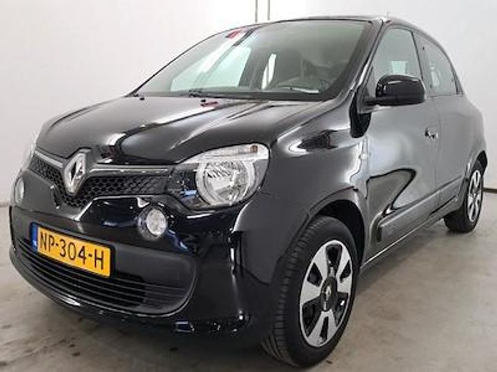 Photo 1 VIN: VF1AHB11557682270 - RENAULT TWINGO 