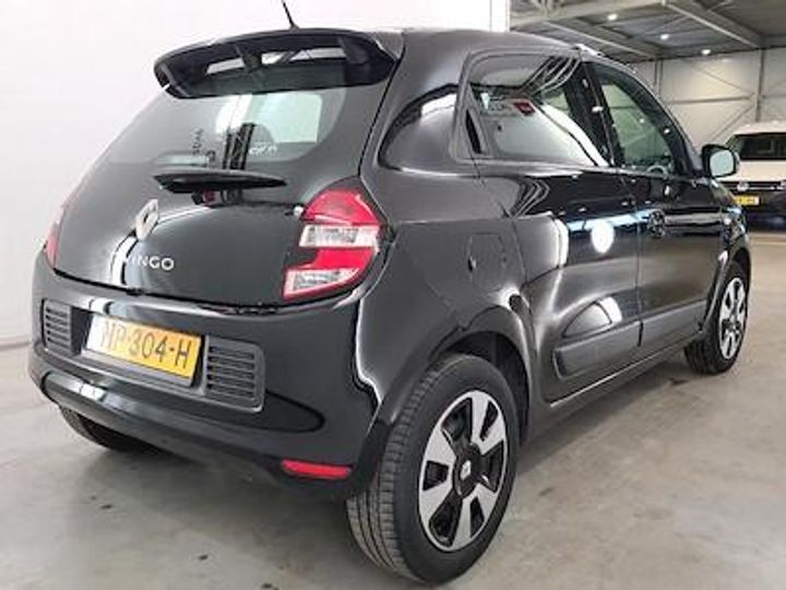 Photo 3 VIN: VF1AHB11557682270 - RENAULT TWINGO 