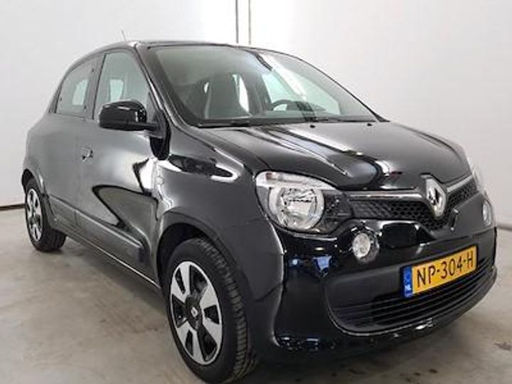 Photo 4 VIN: VF1AHB11557682270 - RENAULT TWINGO 