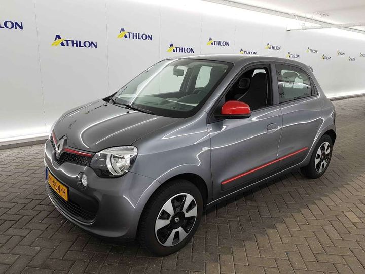 Photo 1 VIN: VF1AHB11557682274 - RENAULT TWINGO 