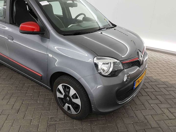 Photo 17 VIN: VF1AHB11557682274 - RENAULT TWINGO 