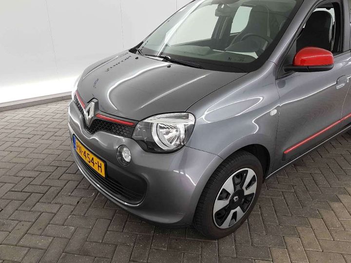 Photo 19 VIN: VF1AHB11557682274 - RENAULT TWINGO 