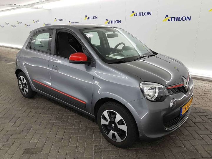 Photo 2 VIN: VF1AHB11557682274 - RENAULT TWINGO 