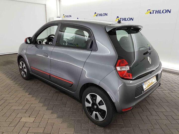 Photo 3 VIN: VF1AHB11557682274 - RENAULT TWINGO 