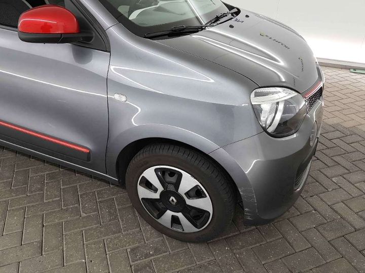 Photo 30 VIN: VF1AHB11557682274 - RENAULT TWINGO 