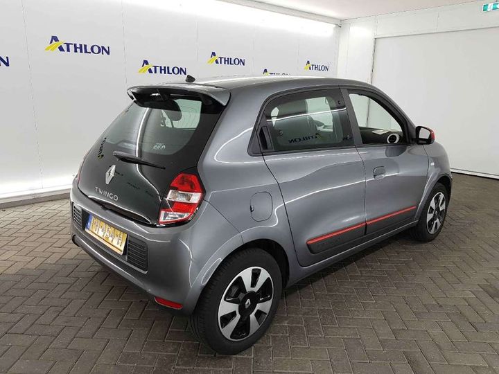 Photo 4 VIN: VF1AHB11557682274 - RENAULT TWINGO 