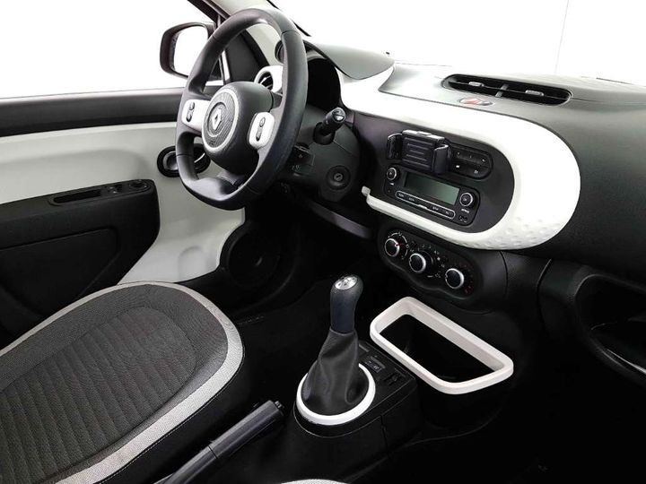 Photo 5 VIN: VF1AHB11557682274 - RENAULT TWINGO 