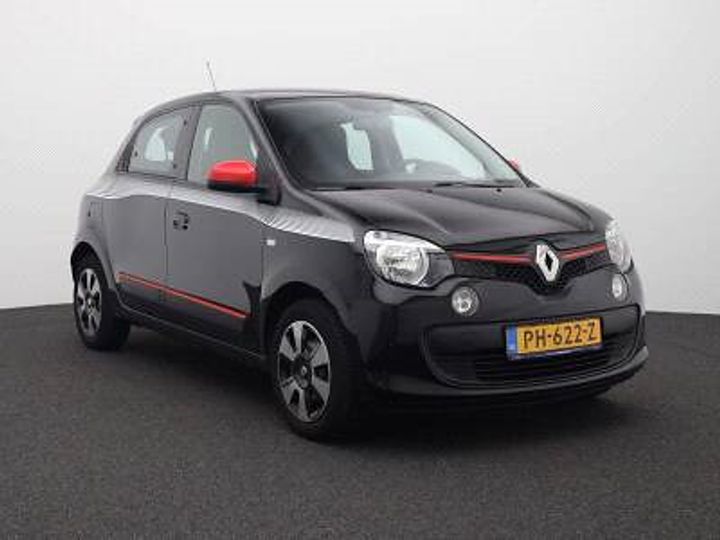 Photo 5 VIN: VF1AHB11557682282 - RENAULT TWINGO 