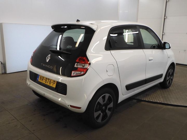 Photo 2 VIN: VF1AHB11557682338 - RENAULT TWINGO 