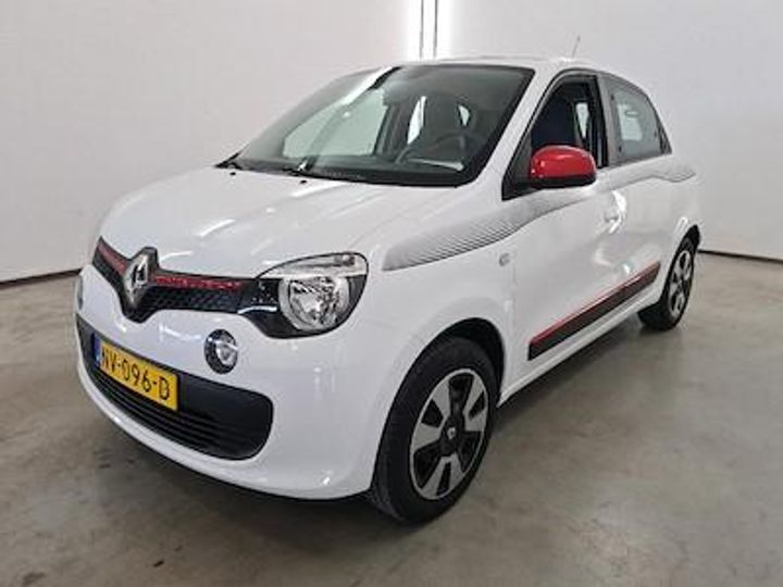 Photo 1 VIN: VF1AHB11557682344 - RENAULT TWINGO 