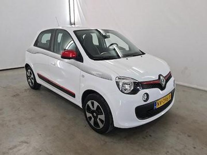 Photo 4 VIN: VF1AHB11557682344 - RENAULT TWINGO 