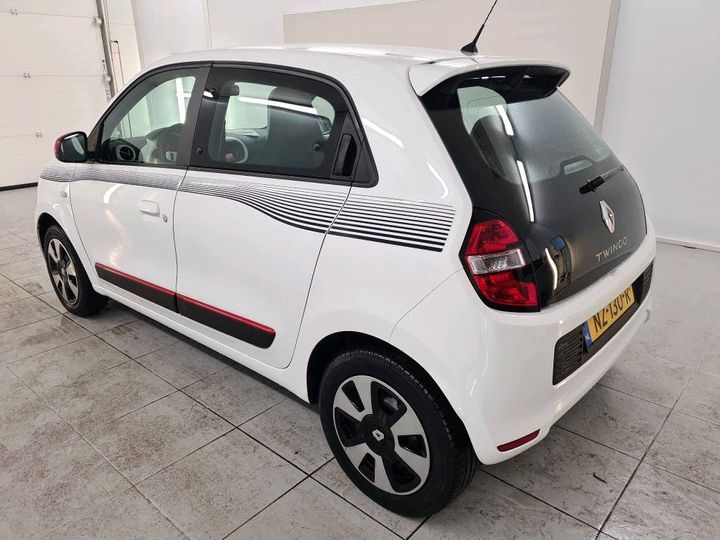 Photo 1 VIN: VF1AHB11557682358 - RENAULT TWINGO 