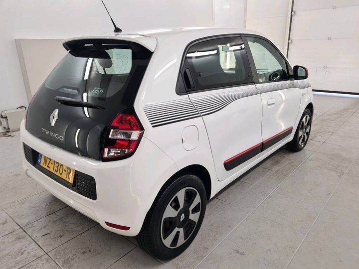 Photo 3 VIN: VF1AHB11557682358 - RENAULT TWINGO 