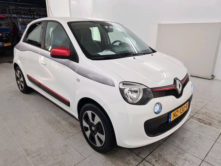 Photo 4 VIN: VF1AHB11557682358 - RENAULT TWINGO 