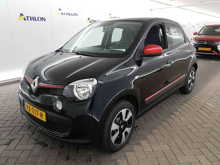 Photo 1 VIN: VF1AHB11557682423 - RENAULT TWINGO 