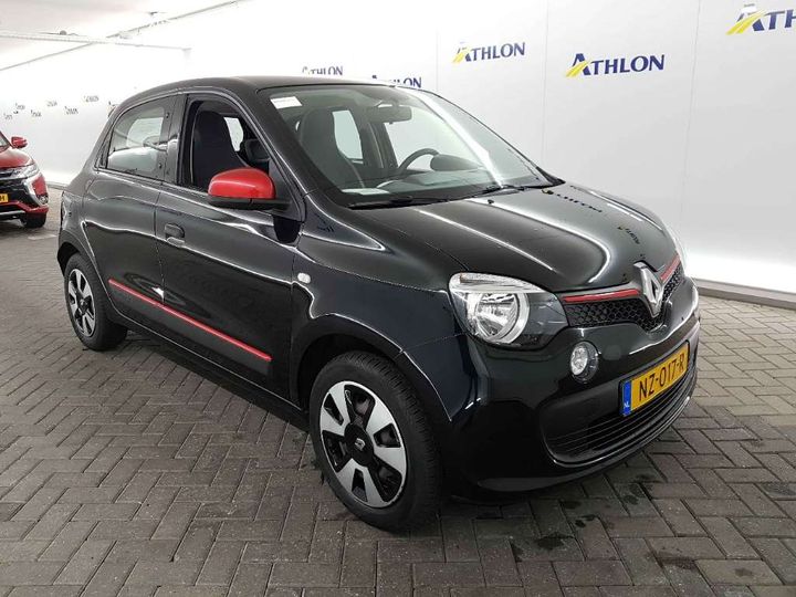 Photo 2 VIN: VF1AHB11557682423 - RENAULT TWINGO 