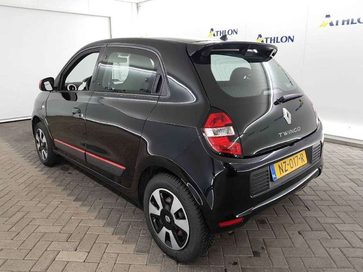 Photo 3 VIN: VF1AHB11557682423 - RENAULT TWINGO 