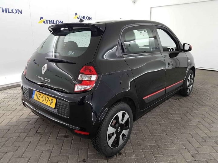 Photo 4 VIN: VF1AHB11557682423 - RENAULT TWINGO 