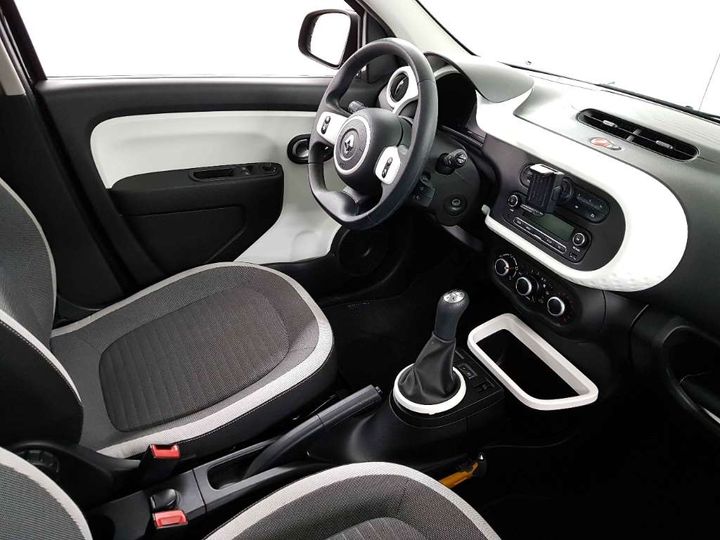 Photo 7 VIN: VF1AHB11557682423 - RENAULT TWINGO 