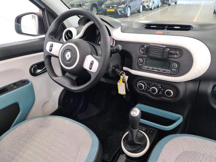 Photo 10 VIN: VF1AHB11557682565 - RENAULT TWINGO 