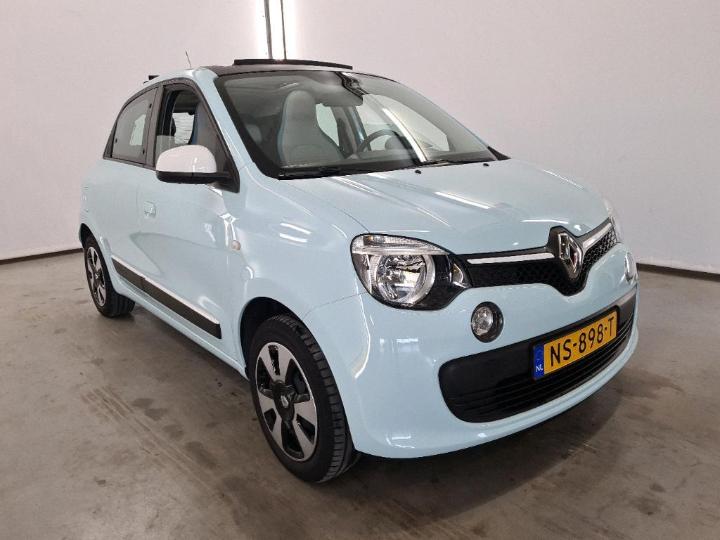 Photo 2 VIN: VF1AHB11557682565 - RENAULT TWINGO 