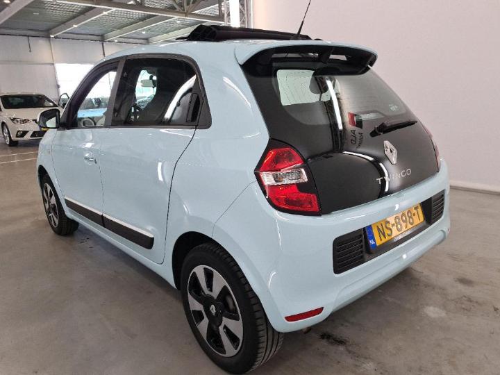 Photo 3 VIN: VF1AHB11557682565 - RENAULT TWINGO 