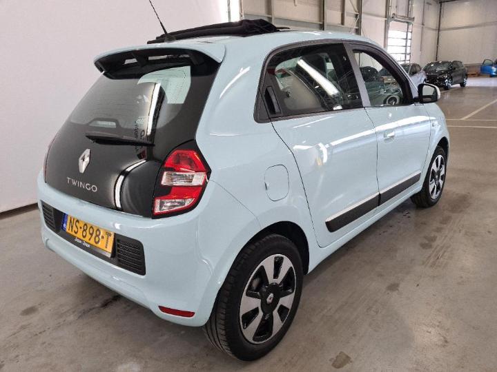 Photo 4 VIN: VF1AHB11557682565 - RENAULT TWINGO 