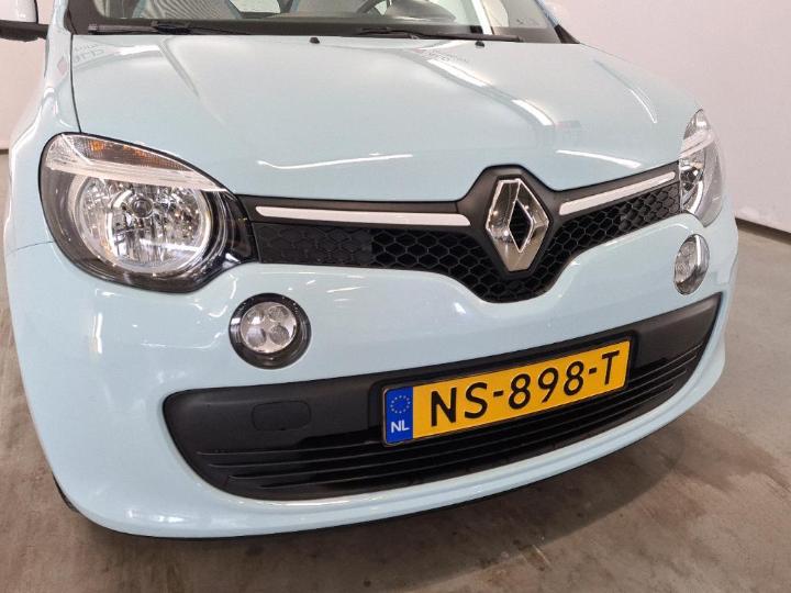 Photo 6 VIN: VF1AHB11557682565 - RENAULT TWINGO 