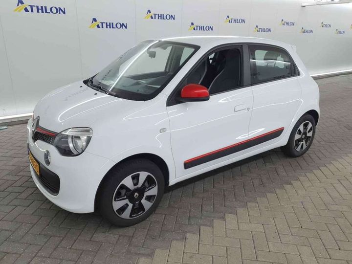 Photo 1 VIN: VF1AHB11557682616 - RENAULT TWINGO 