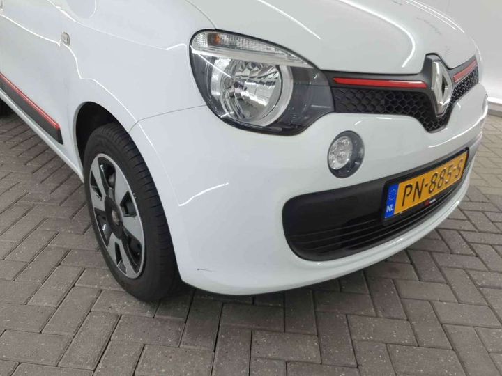 Photo 16 VIN: VF1AHB11557682616 - RENAULT TWINGO 