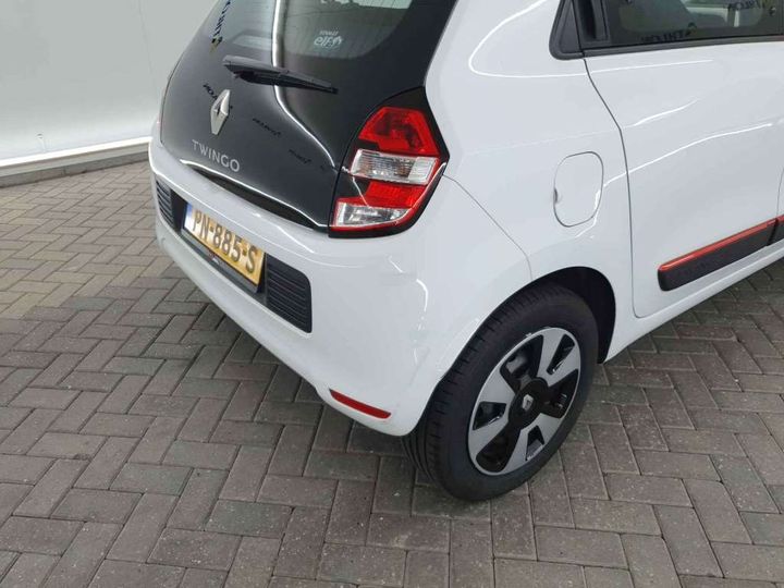 Photo 20 VIN: VF1AHB11557682616 - RENAULT TWINGO 