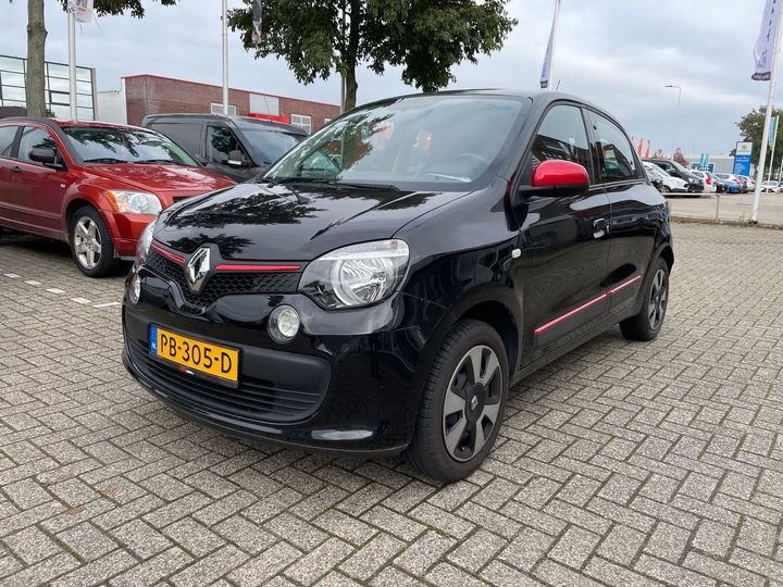 Photo 0 VIN: VF1AHB11557685299 - RENAULT TWINGO 